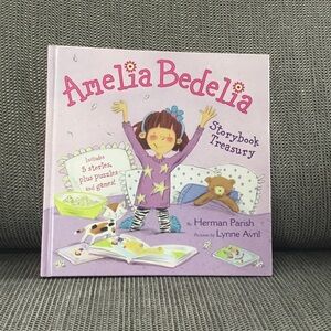 Amelia Bedelia Storybook Treasury Book
